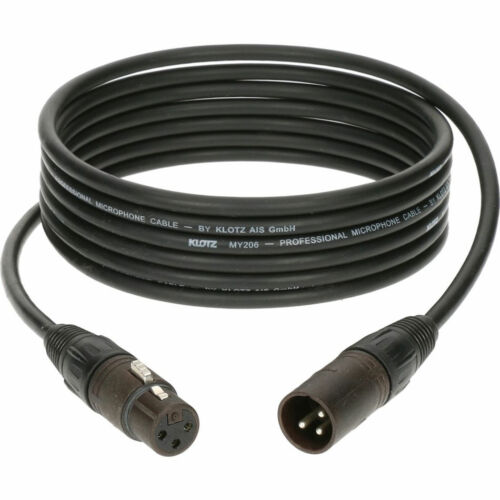 Cable XLR